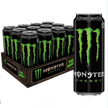Monster Energy Drinks 500ml Wholesale